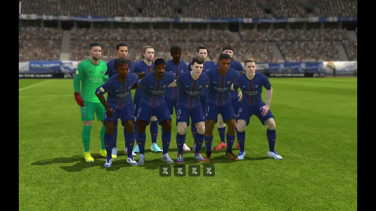 Real Madrid vs paris