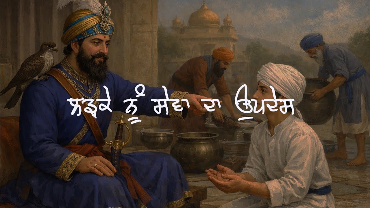 Guru Gobind Singh Ji (P-163) | Remix Katha | Giani Sher Singh Ji | Full History | Sovereign Panth