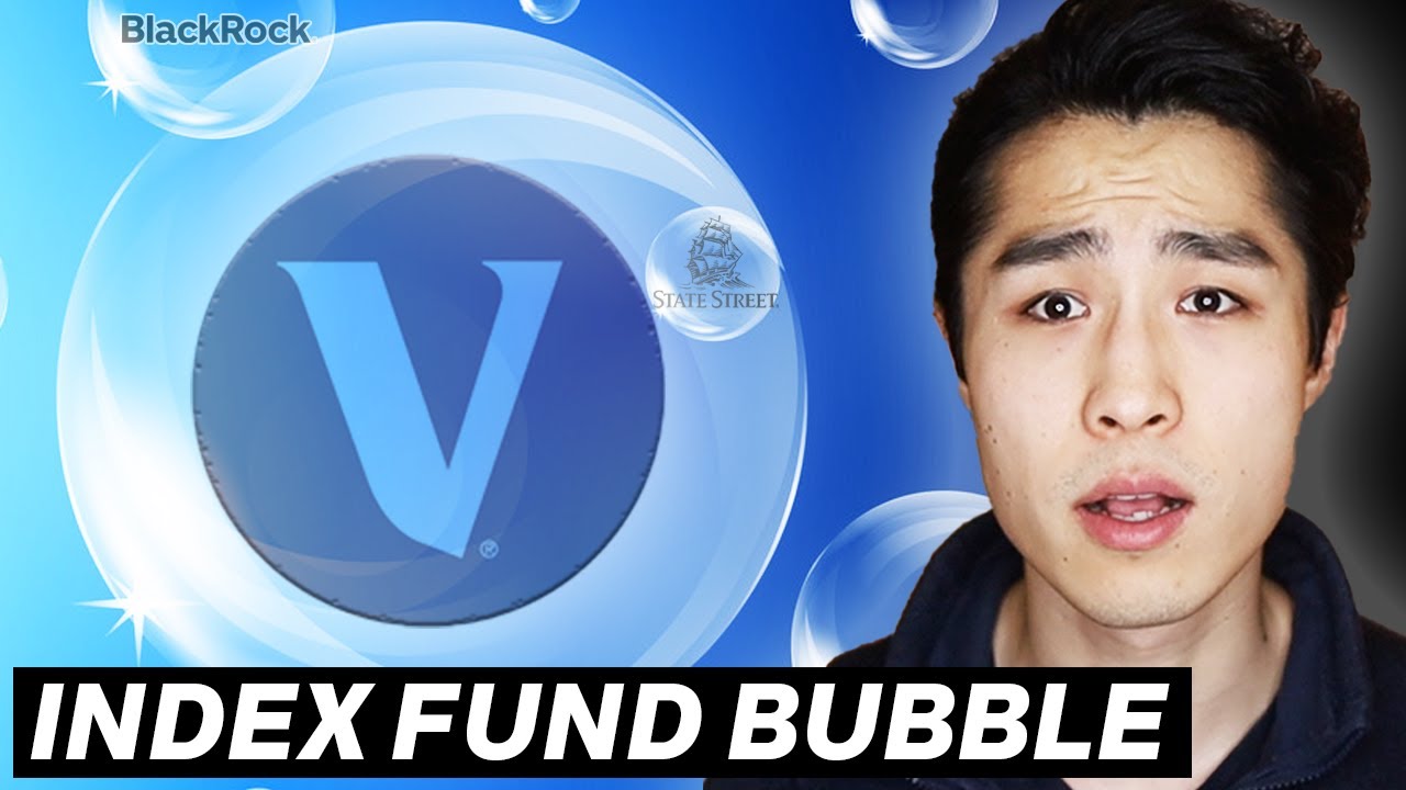 The Index Fund Bubble Explained 2021