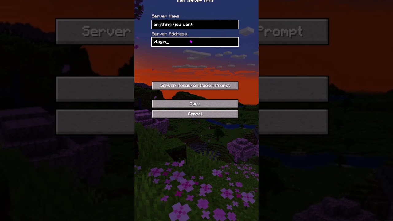 How To Join India Best Lifesteal Server 💀 | #minecraft #radonplays