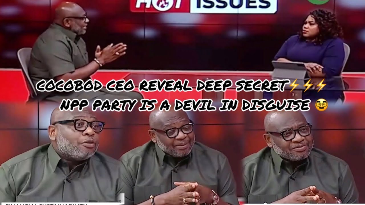 The Inherited Issues of the NPP Government