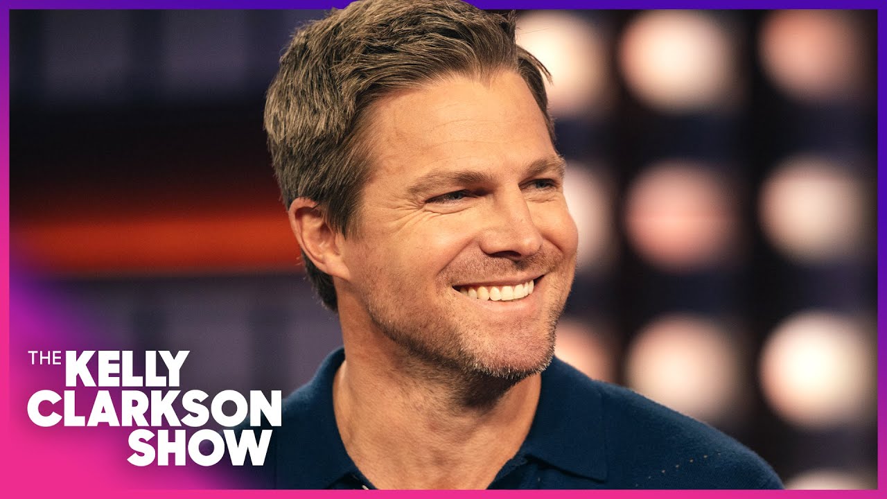 Stephen Amell Talks Failed 'Mean Girls' Audition & 'Suits LA'
