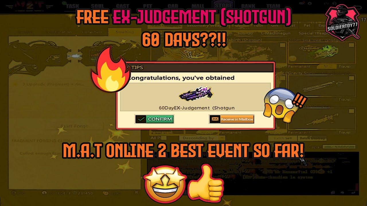 M.A.T Online 2 - The Best Event So Far!