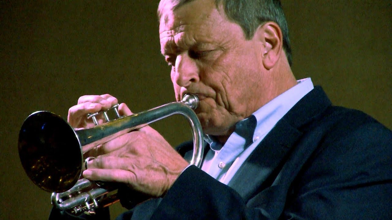 Randy Reinhart's cornet on Ray Noble's THE VERY THOUGHT OF YOU, AZ Classic Festival 2014