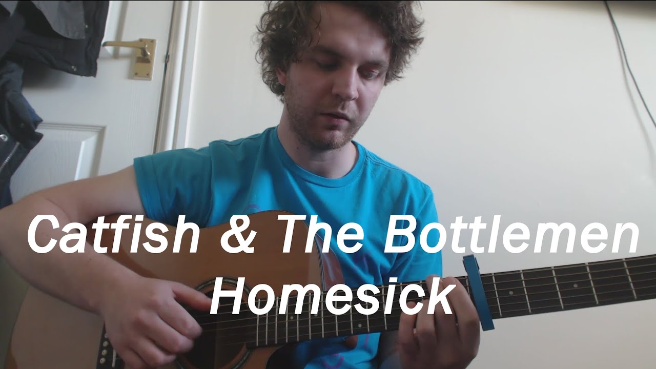 Homesick - Catfish and The Bottlemen (Guitar Lesson/Tutorial) with Ste Shaw