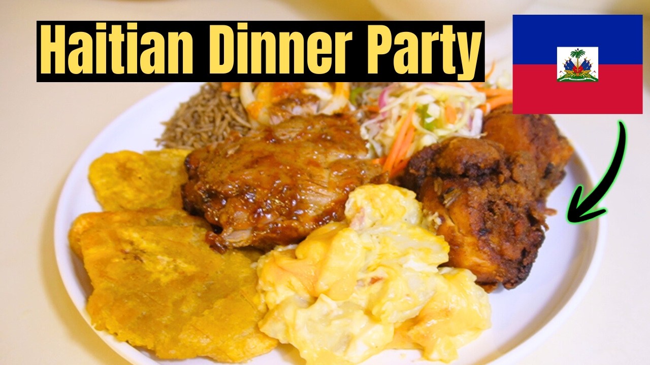 Some of the best dish to make for an occasion👩🏼‍🍳🍽️😋👍🇭🇹🇭🇹🇭🇹