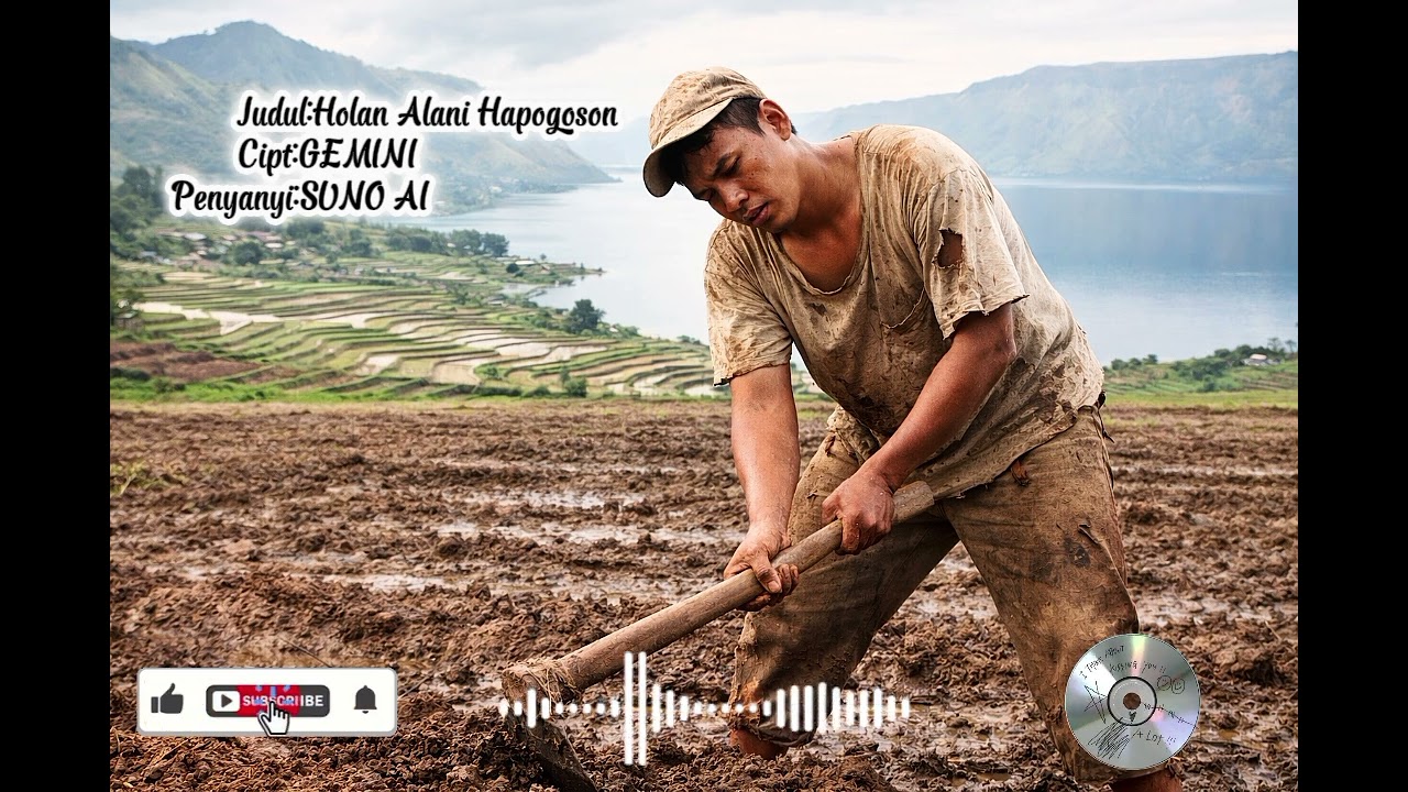 Holan Alani Hapogoson//Lagu Batak terbaru 2026 by:@MusicAI-r3q #fyp #viral #lagubatak #aimusic 