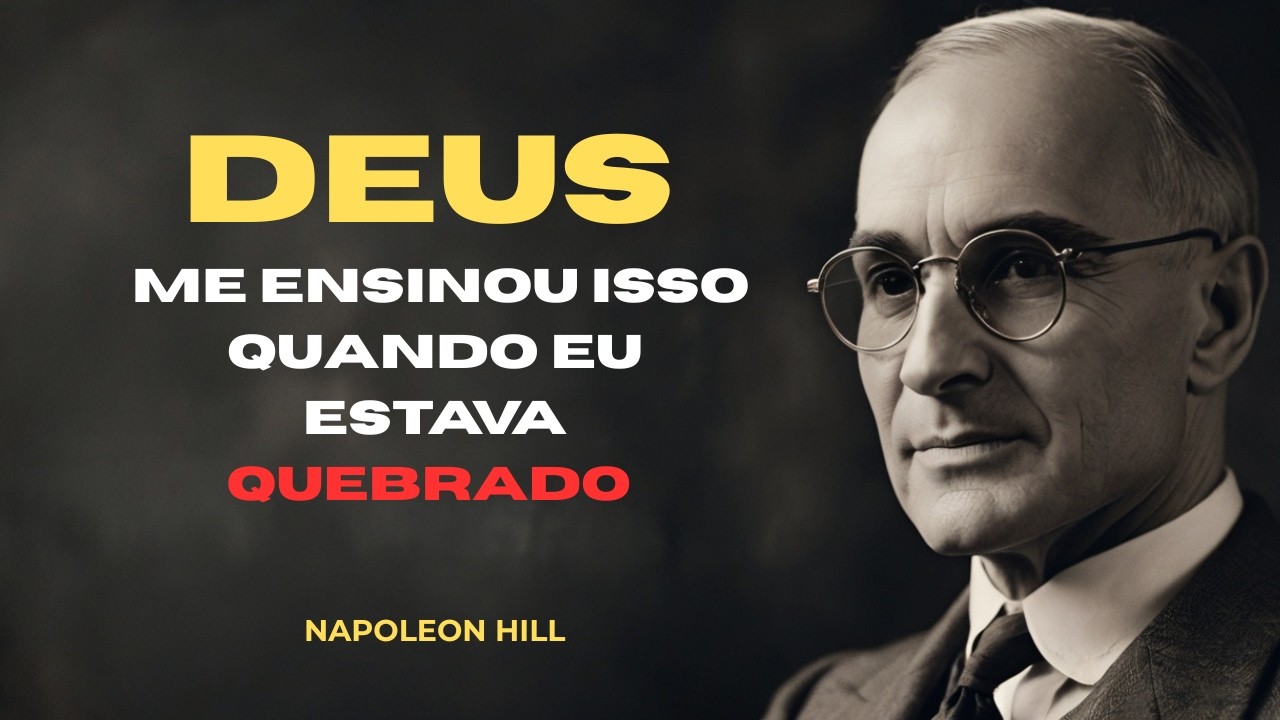 Deus Nunca Te Dá Riqueza Se Você Viver Preso a Esses 6 Pecados  / Napoleon Hi