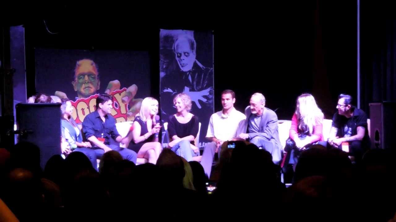 A Nightmare on Elm Street 4: The Dream Master Q&A, Spooky Empire 2012