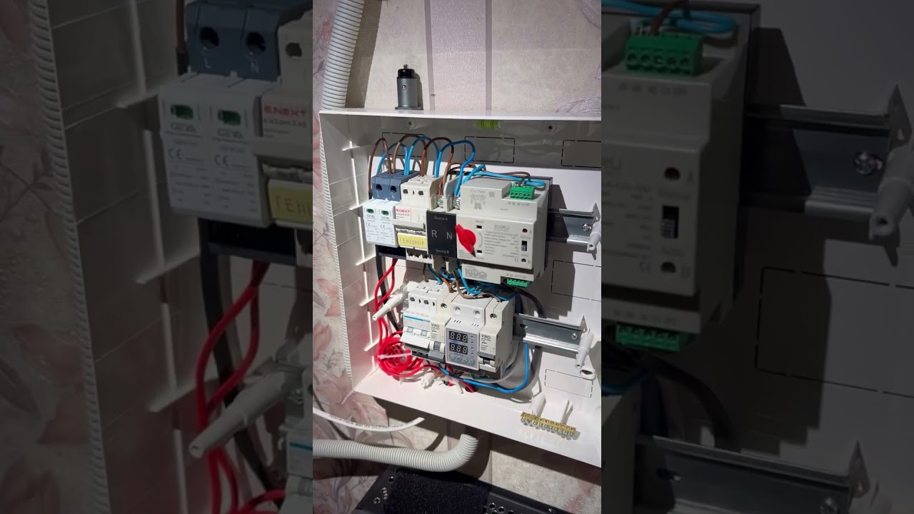 Досвід підключення PowMr 4.2 та інверторного генератора￼