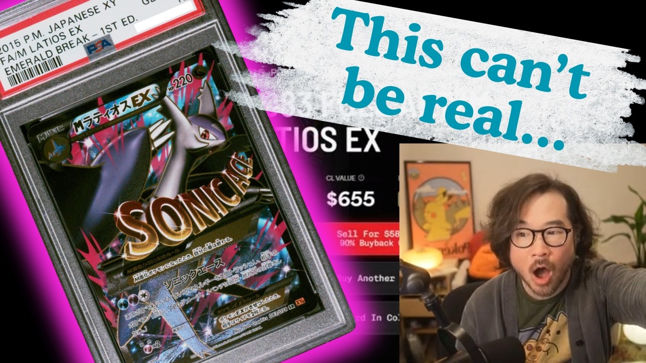 I think we broke Gamestop...(but at what cost)