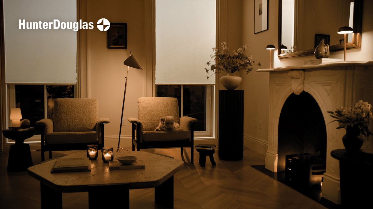 Aura&trade; Illuminated Shades