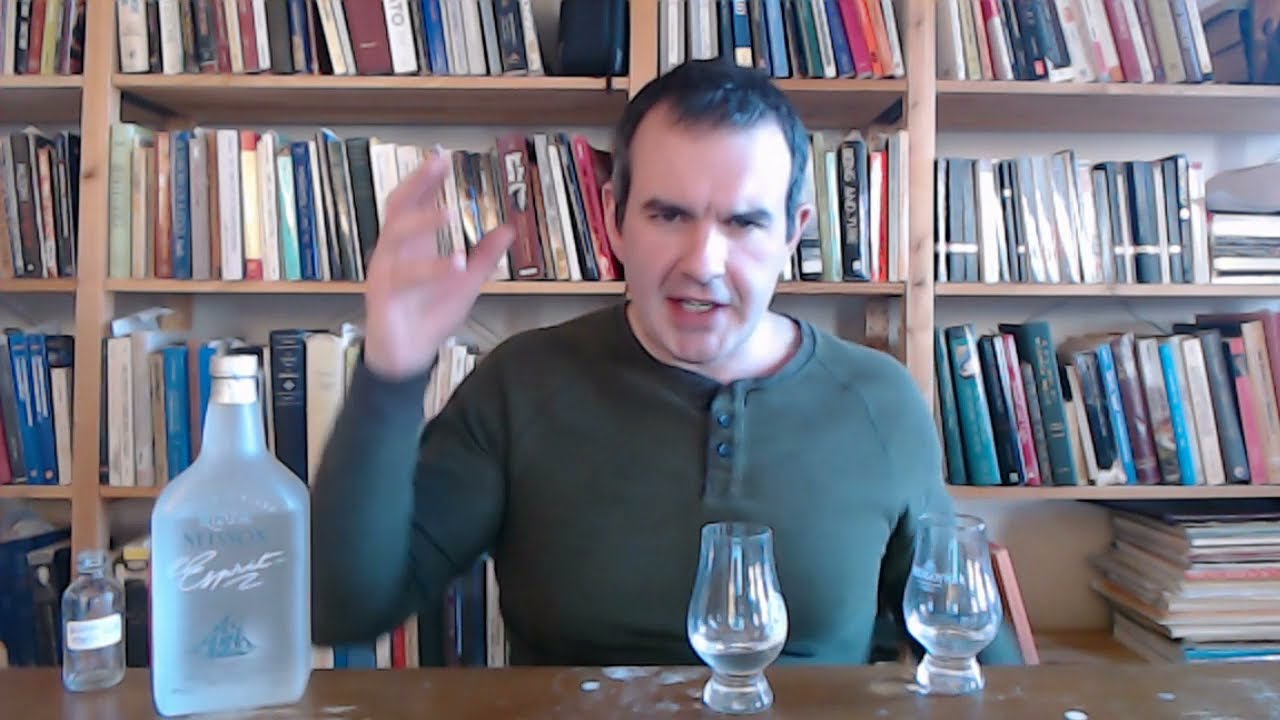 More Unaged Rhum Neisson : Organic v. L'Esprit