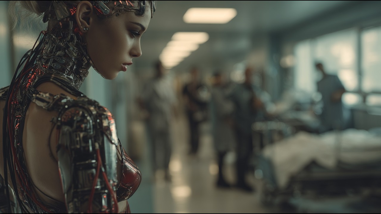 succumb - Dark Industrial Electronic Synthwave
