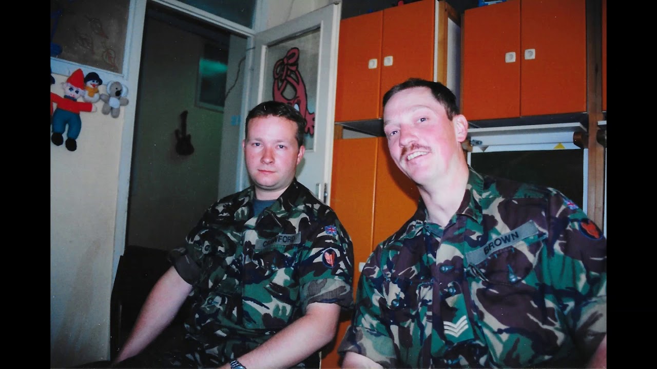 My time in the 9th12th Royal Lancers