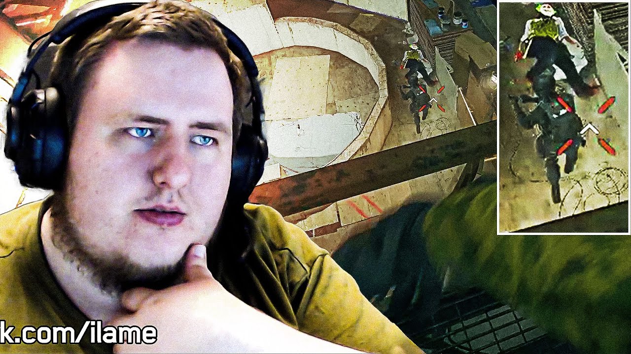 КАМНЕМ УБИЛ В ГУЛАГЕ ЧЕЛА НА ТУРНИРЕ. TWITCH RIVALS WARZONE