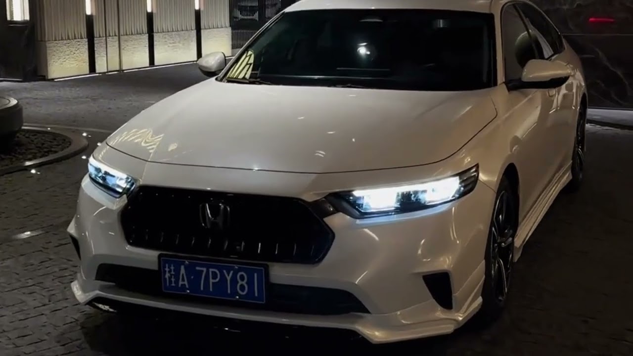 Best honda accord generation | Finally-All New Honda Accord Officially Released- King of all Coupes