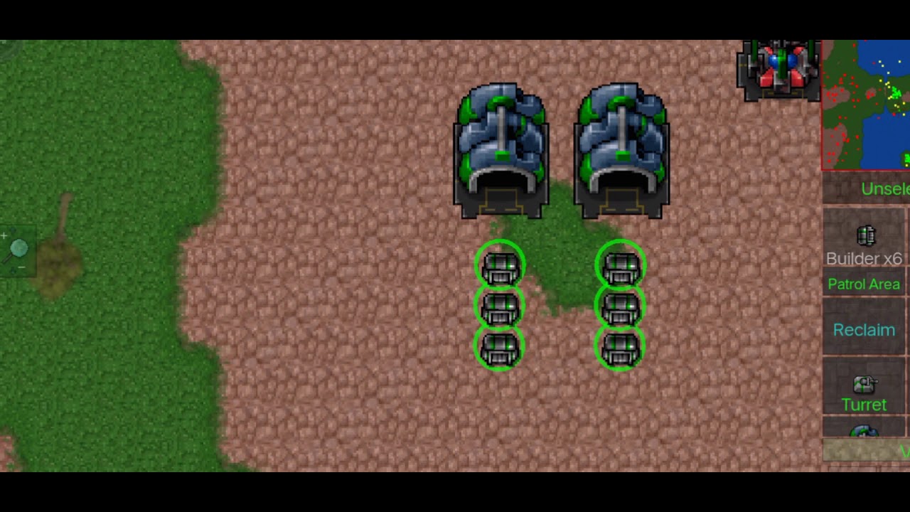 me with 2 medium bot Vs 3  medium bot