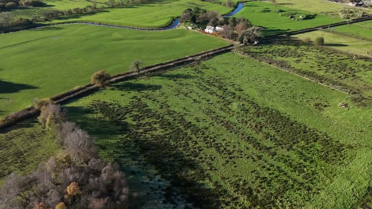 Nichols Moss restoration 2023-24 - splitscreen (Cumbria Wildlife Trust)