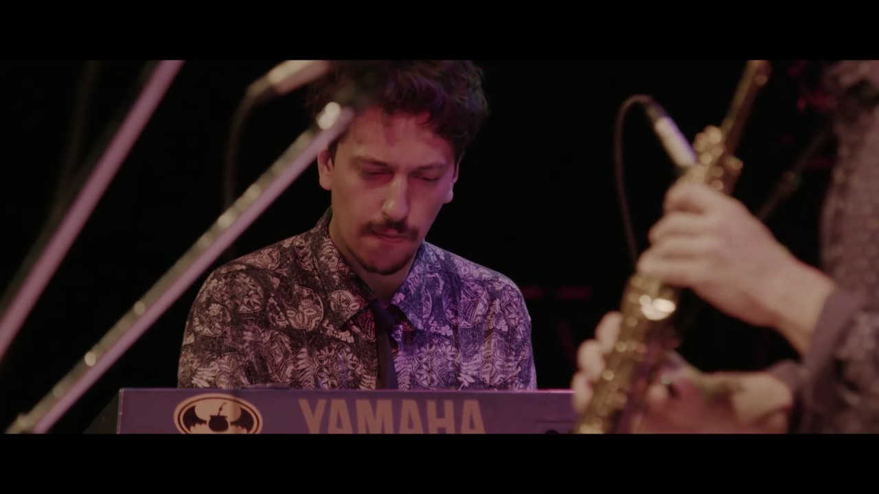 MALOSETTI 4TET - 15 de Abril de 2017 - Sala sinfónica del Centro Cultural Kirchner - parte 2
