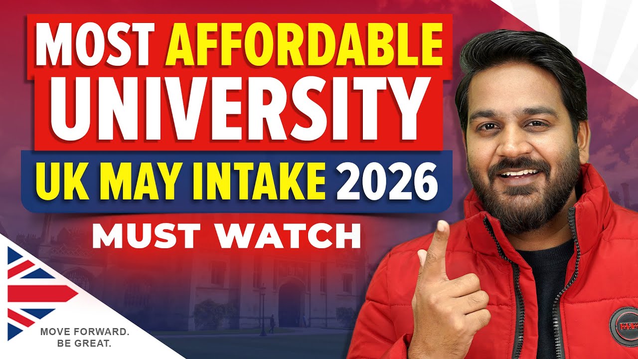 Most Affordable University for UK MAY INTAKE 2026 | Arden University