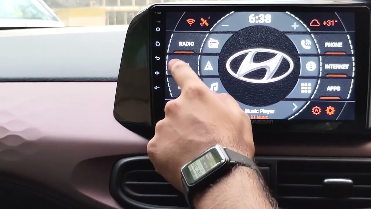 Hi Woodman Car Android System REAL review SCAM (Eng Captions | 720p)
