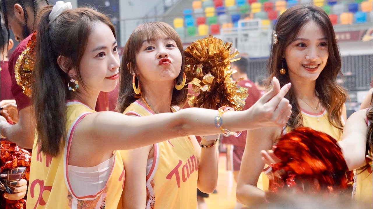 20220423 台鋼獵鷹 Wings Girls 組曲