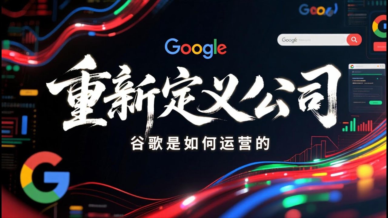 深度万字解读《重新定义公司》：谷歌成功的秘密，不是福利，而是你从未听过的&lsquo;混乱&rsquo;管理法！ | 懶人讀書