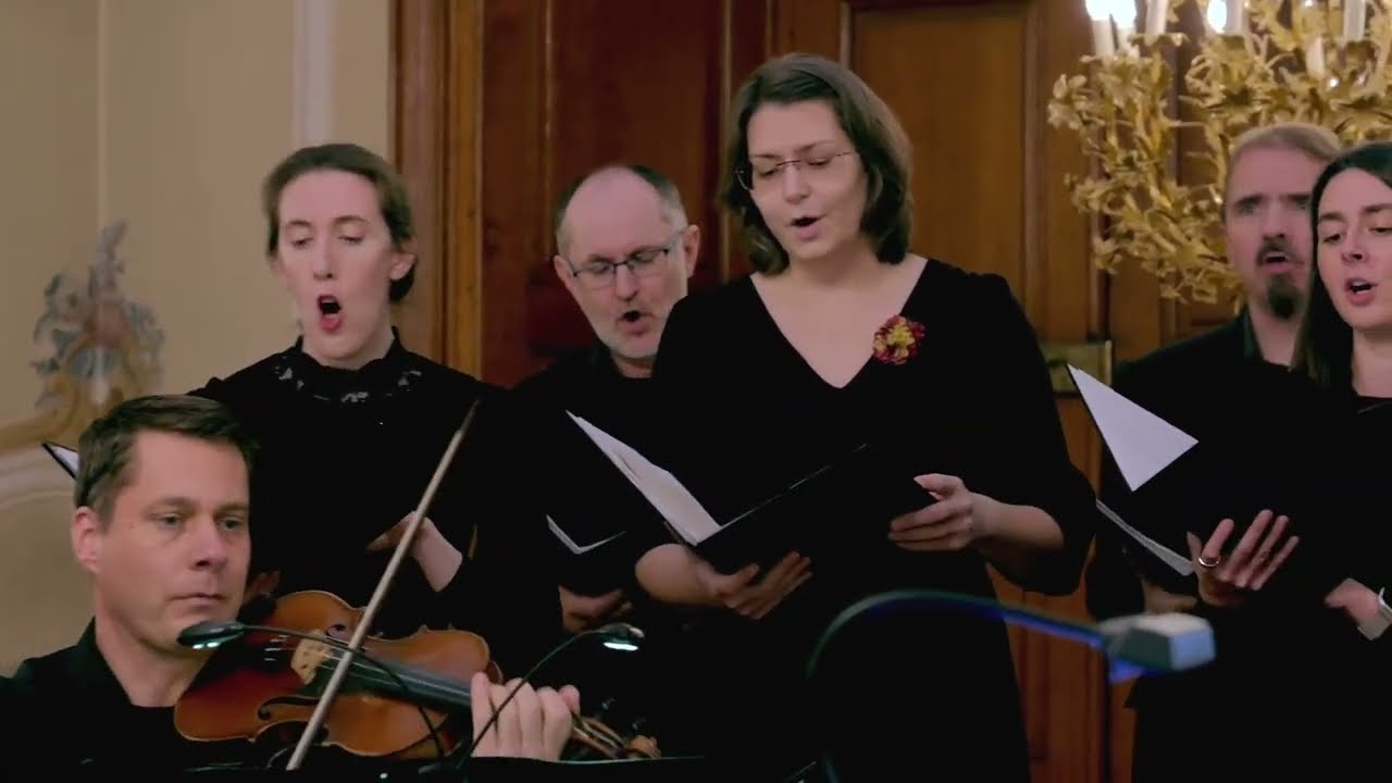 Lasciate i monti - C. Monteverdi