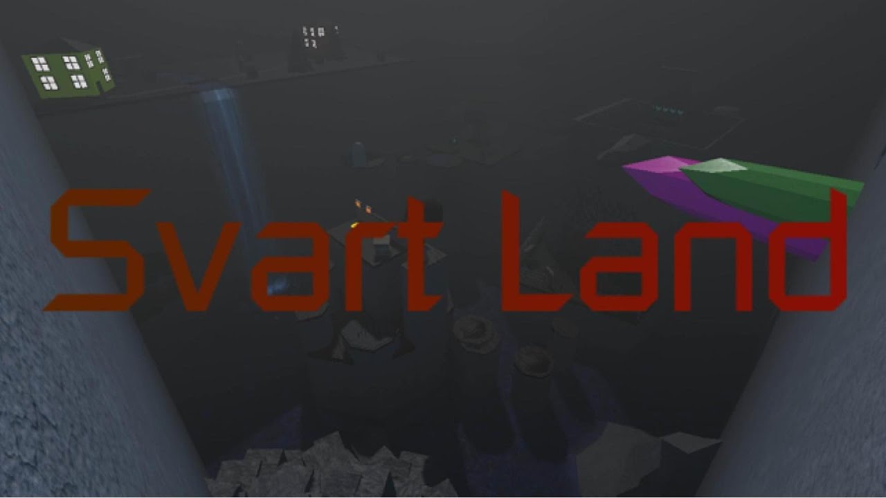FE2CM: Svart Land [hard] my map