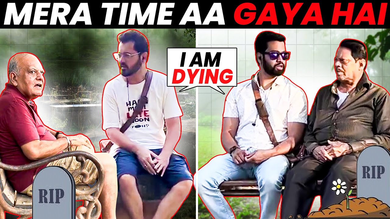 Planning Our OWN FUNERAL! 😲 | Because Why Not