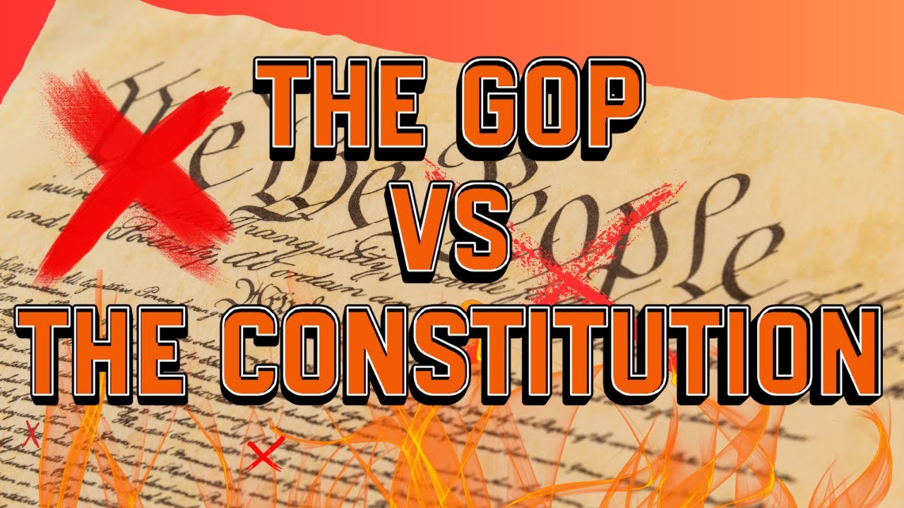 HAL SPARKS RADIO PROGRAM MEGAWORLDWIIDE  : GOP VS THE CONSTITUTION