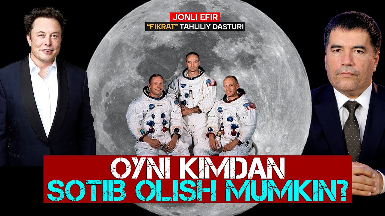 🔴Oyni kimdan 