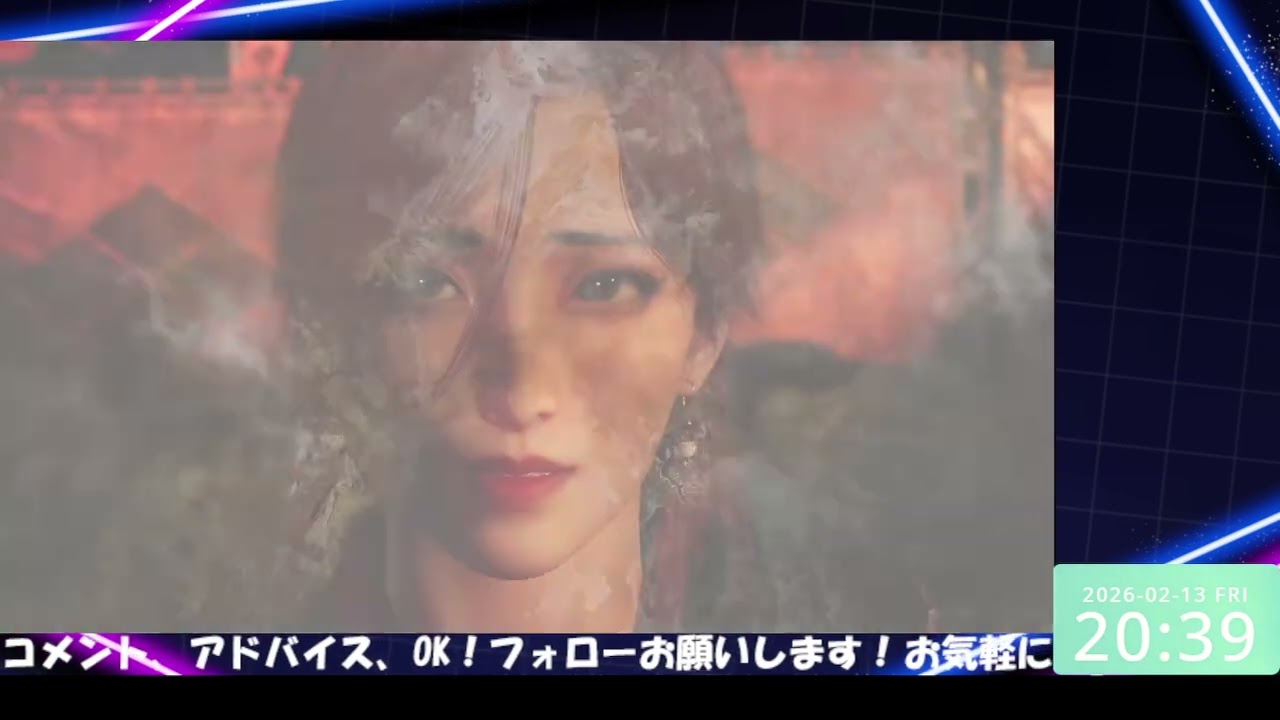 【仁王３PC版】刀メインで武田軍の大ボスから