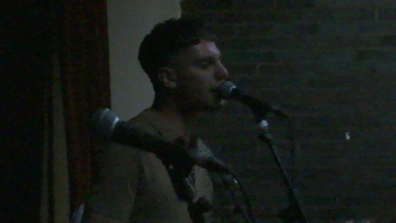 RASCALTON - HEY HOTTIE - live @ CONTROL SOCIAL CLUB EP LAUNCH
