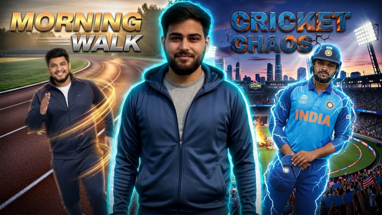 Weekend morning and Cricket chaos | Ep 07 | Weekend Reboot