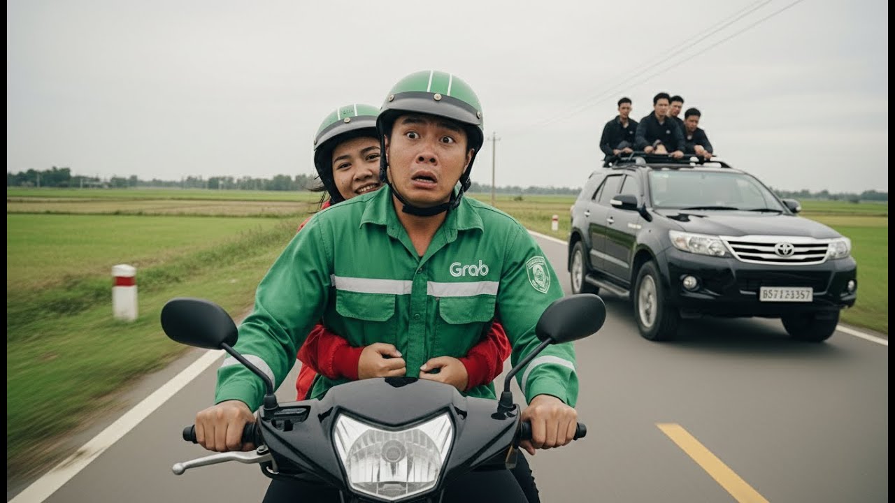 👉 Anh Xe Ôm Nghèo Gặp Nữ Tỷ Phú Bị Săn Đuổi — Cái Kết Không Ai Tin Nổi.