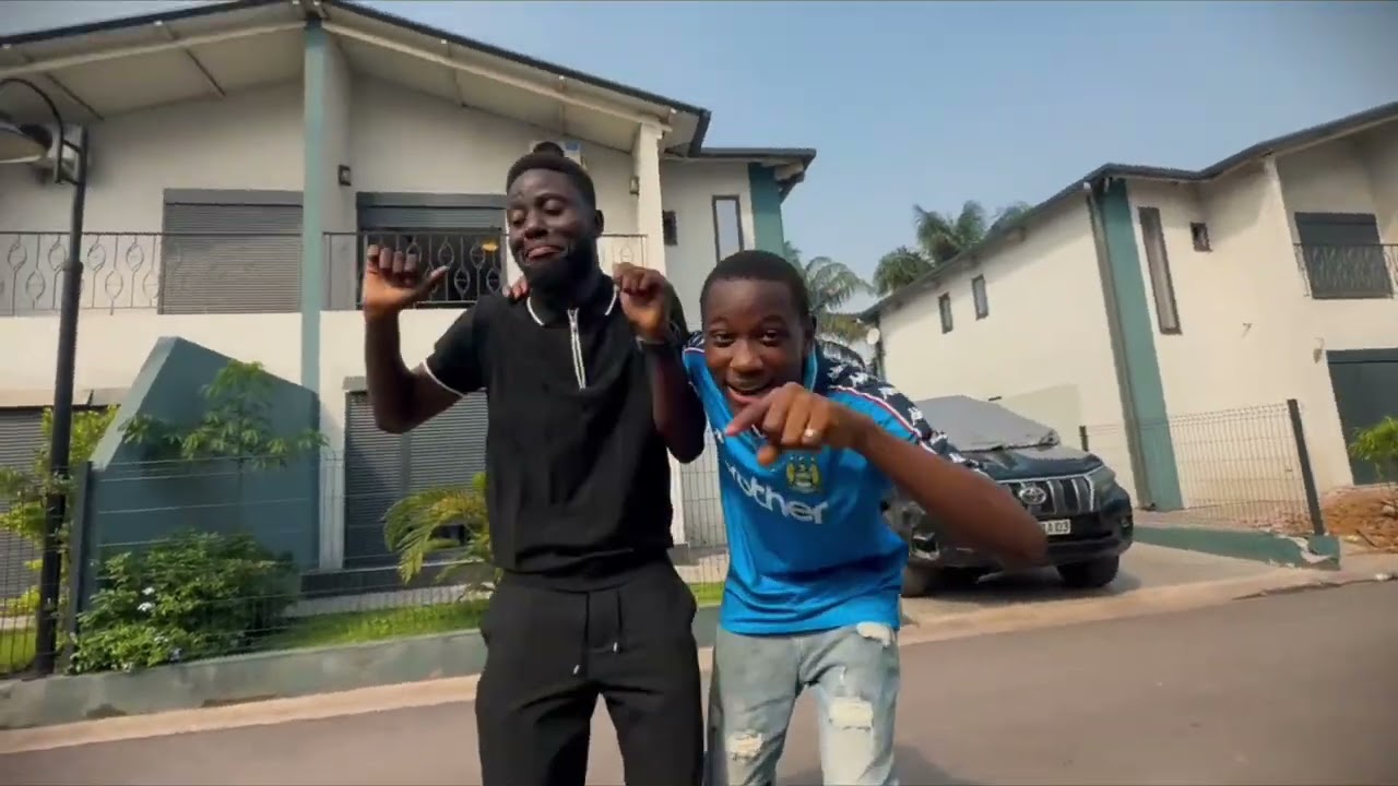 NA LINGI YO – Djorva Dnk ft Israël KD (Visualizer)