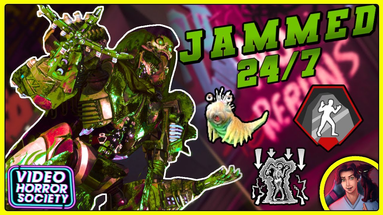 DEATHWIRE But Every Teen Is JAMMED - VIDEO HORROR SOCIETY