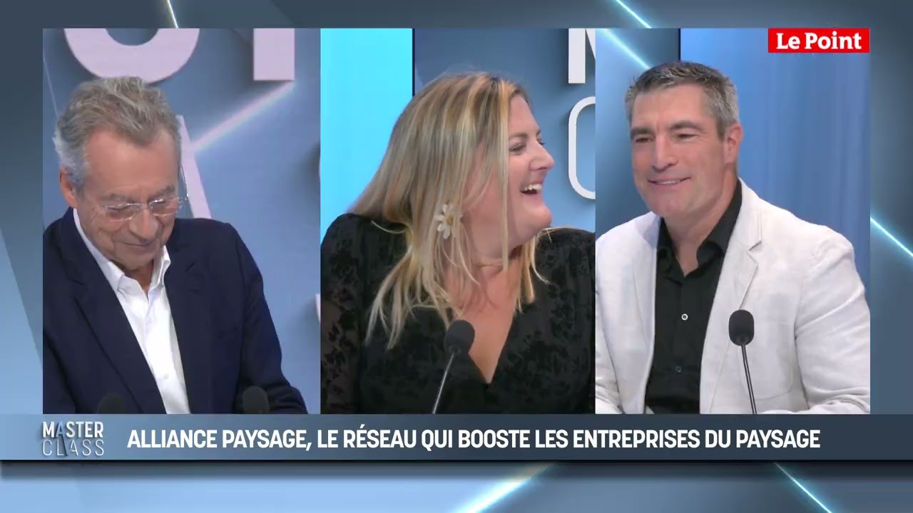 Alliance Paysage, le réseau qui booste les entreprises du paysage