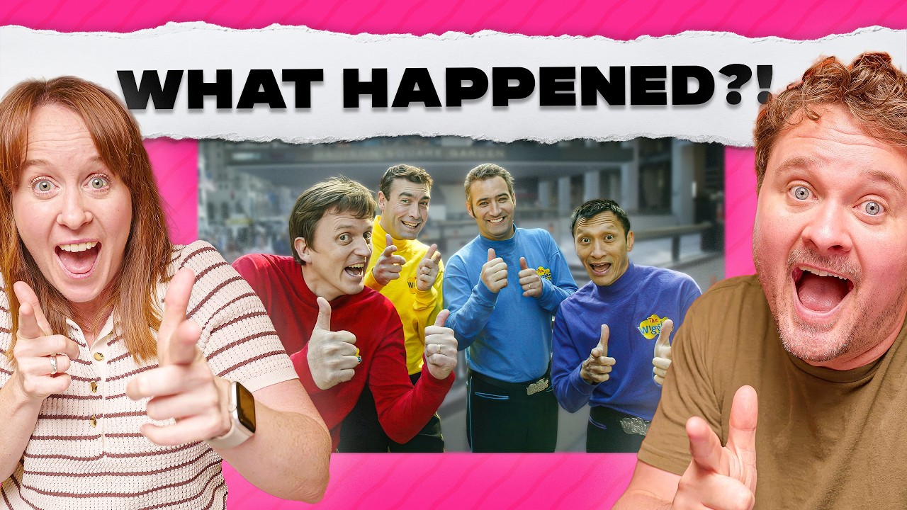 The Wiggles Drama, Divorces & MILLIONS 💛 (Y2 Heyday)