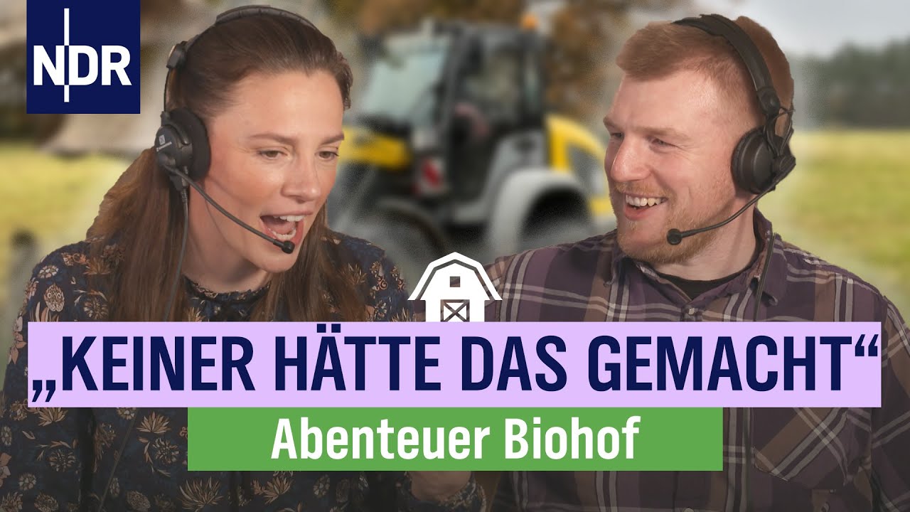 Jenny und Sven Ole reagieren auf ihre 