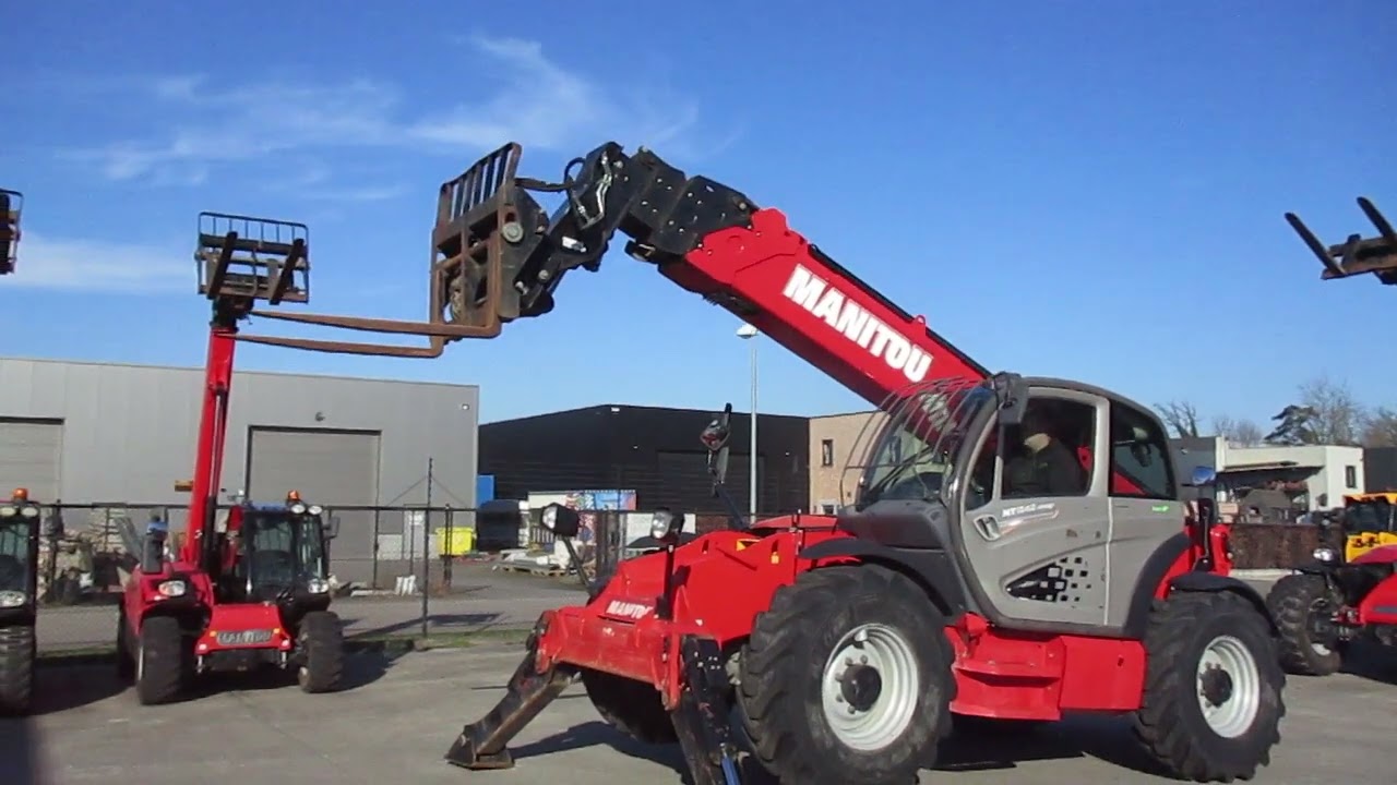 Manitou MT1840 Easy (044)