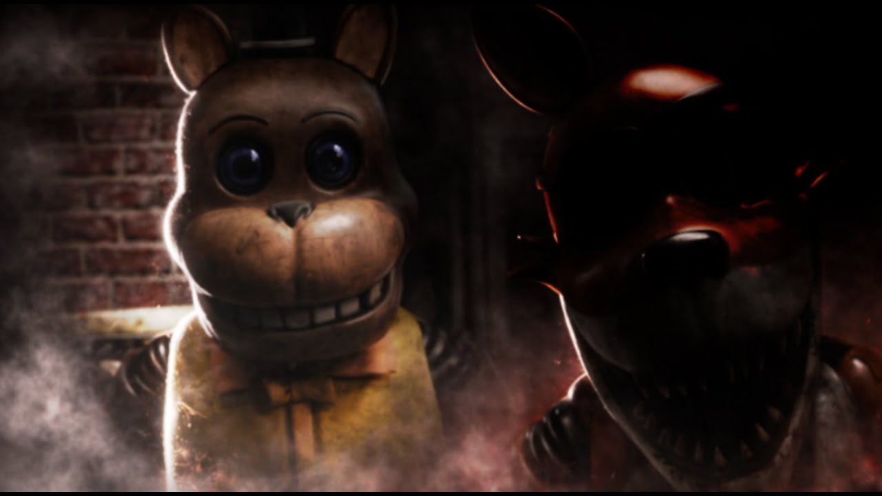 ПРОДЪЛЖАВАМЕ С МЪКИТЕ.FREDDY'S REANIMATED.