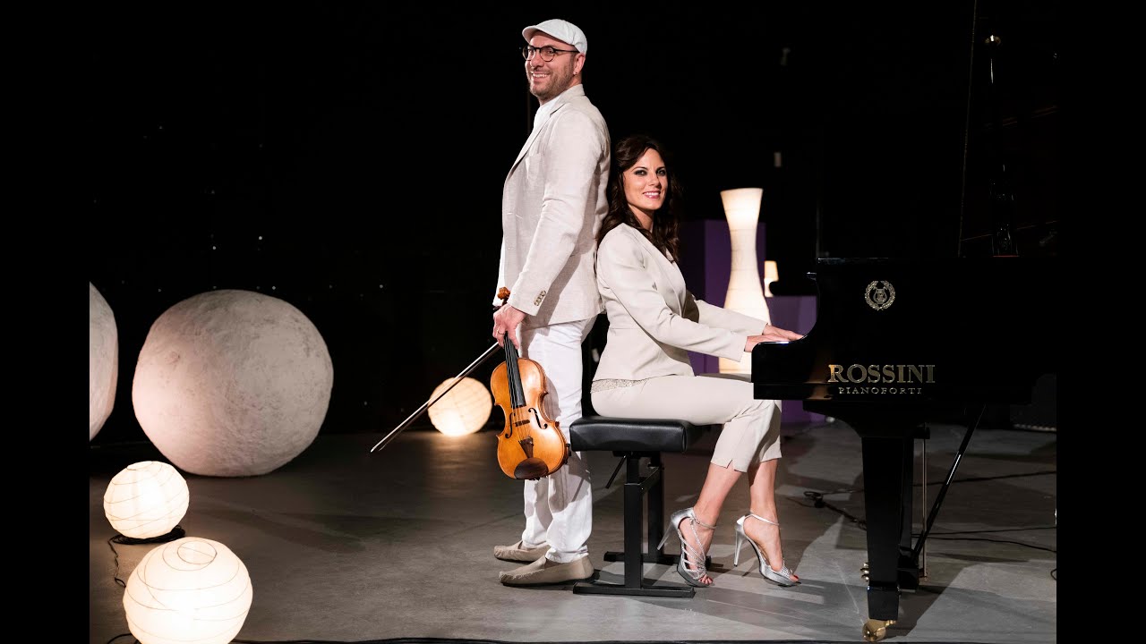 DUO SANTINI Live Concert - Marco e Lucia Santini
