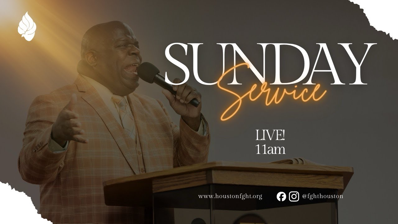 FGHT Houston: The Church Will Prevail (February 1st)