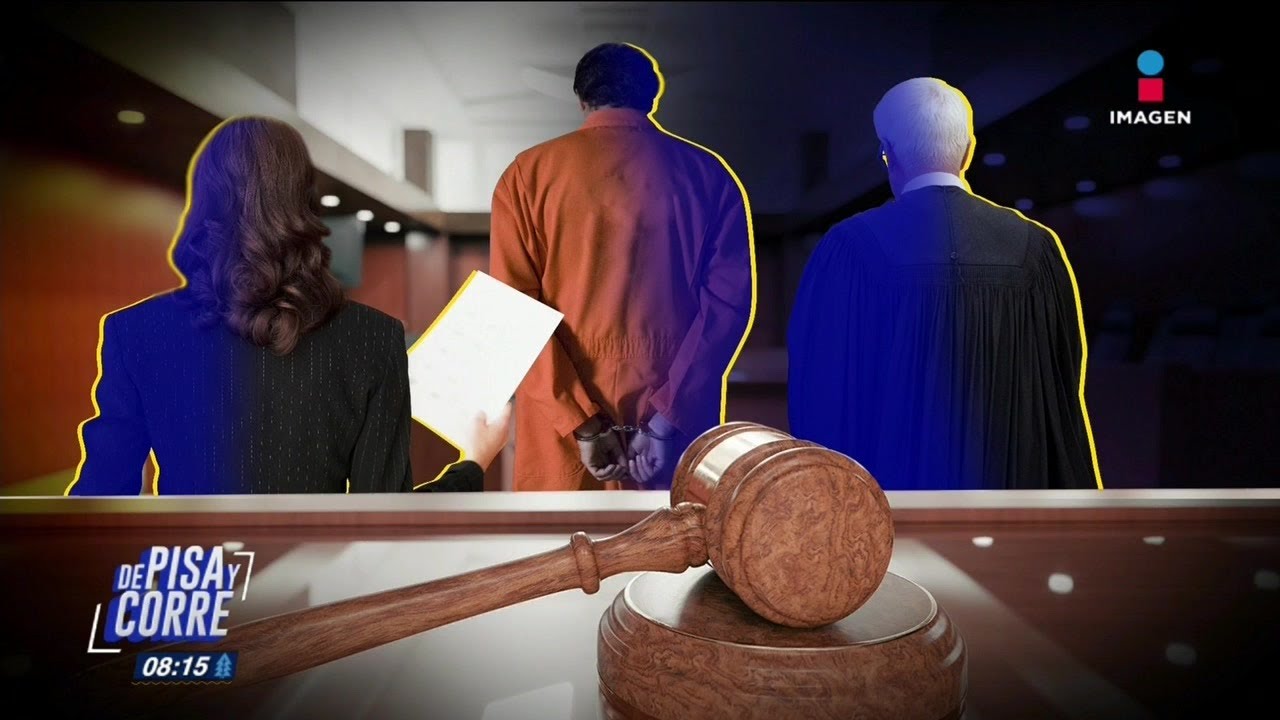 Genaro García Luna pidió ser trasladado a NY, ¿qué sigue? | De Pisa y Corre