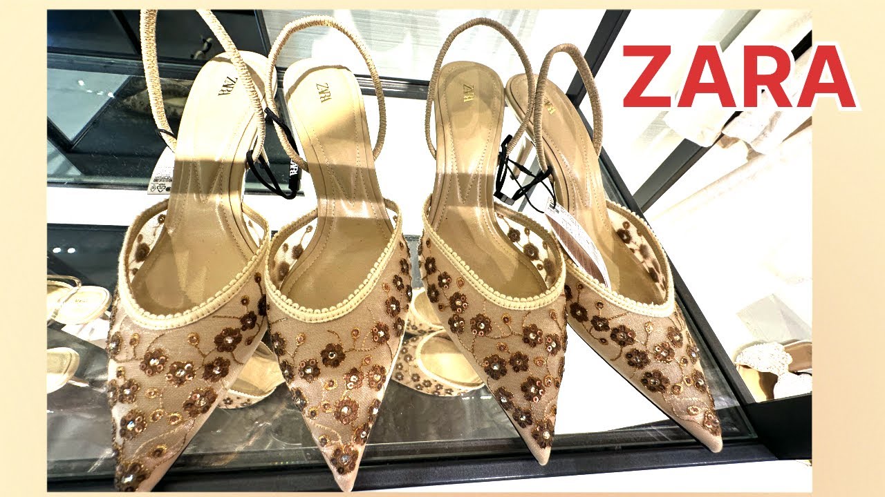 Zara women’s new Collection /💚February 2026