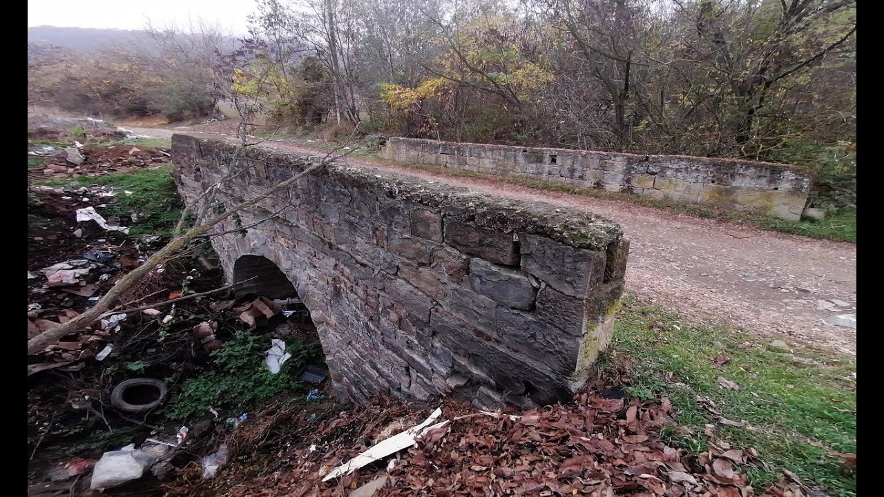 Ряховците (Оходен) - Стар  каменен мост и още нещо! /2023/