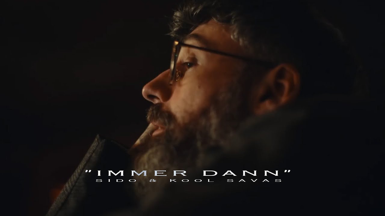 SIDO ft. KOOL SAVAS - IMMER DANN (prod. by CLASSIC)
